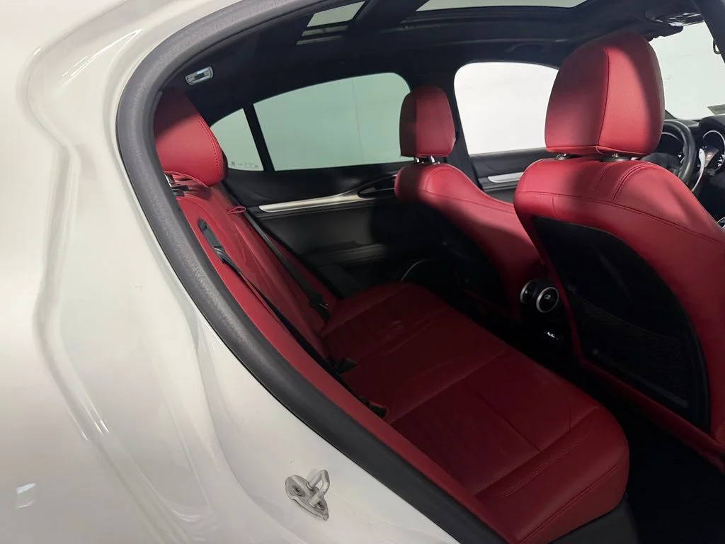 Certified Used 2023 White Alfa Romeo Veloce image 35