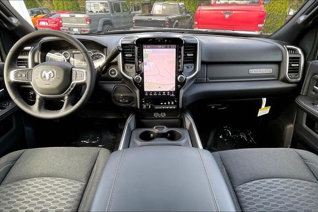 2026 RAM 2500 Big Horn - Photo 6