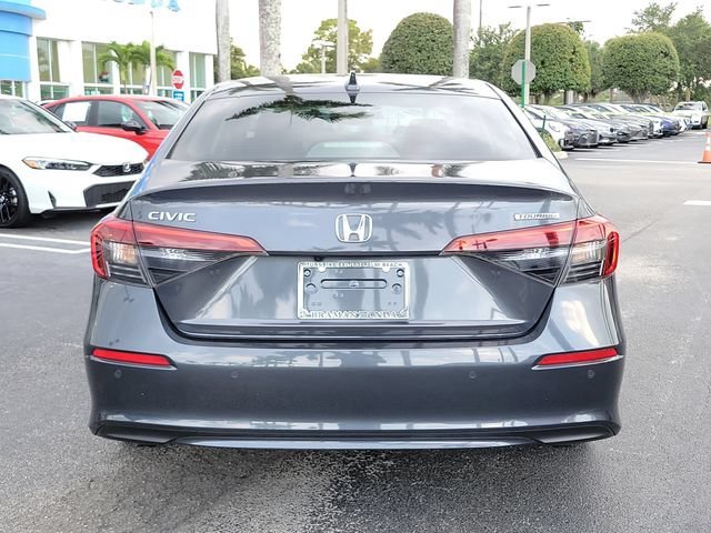 2024 Honda Civic Touring - Photo 5