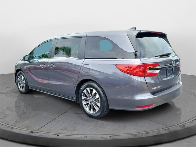 Certified Used 2024 Modern Steel Metallic Honda EX-L image 4