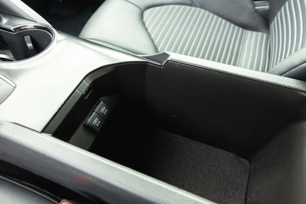 Certified Used 2020 Celestial Silver Metallic Toyota SE image 21