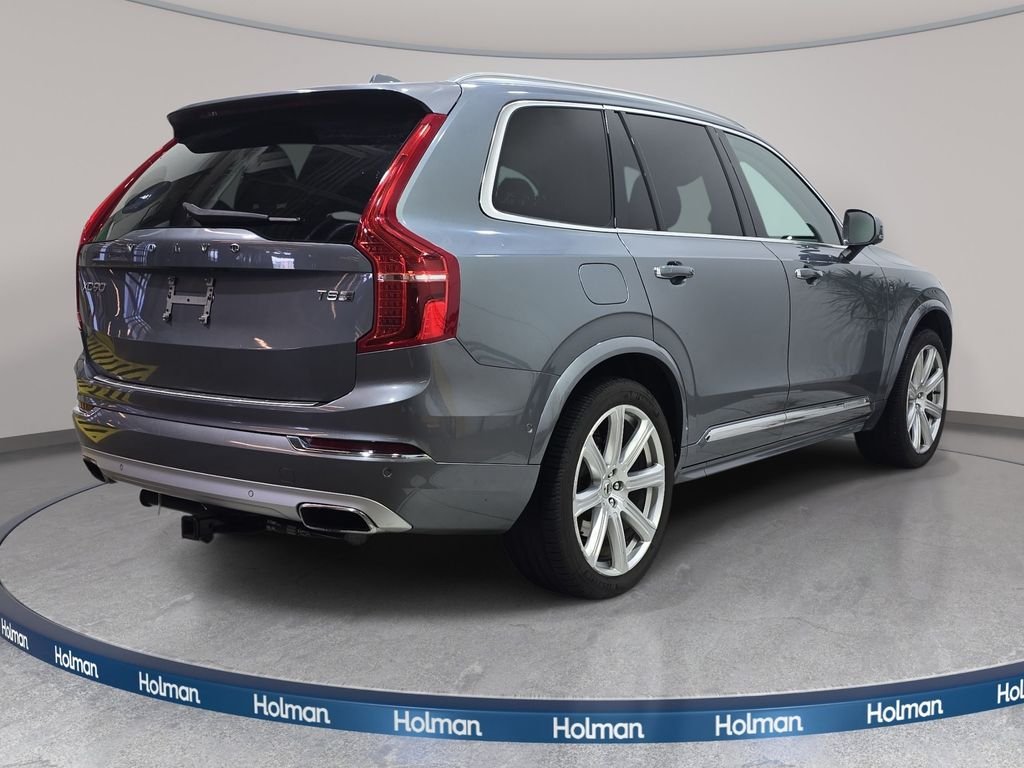 Used 2017 Gray Volvo T8 Inscription image 6