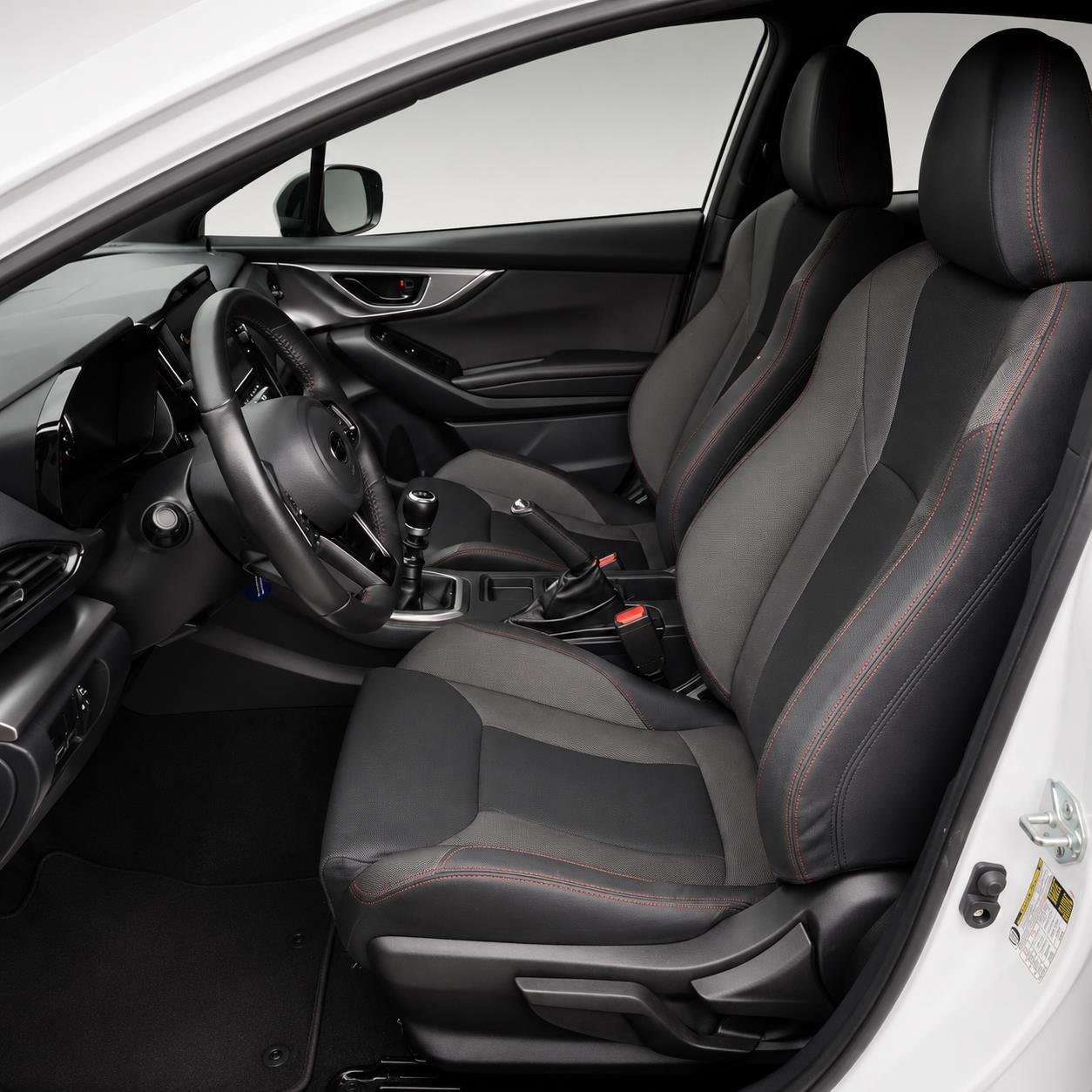 Used 2023 Magnetite Gray Metallic Subaru BASE image 10