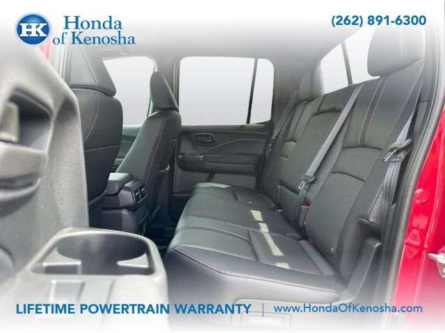 2025 Honda Ridgeline TrailSport - Photo 29