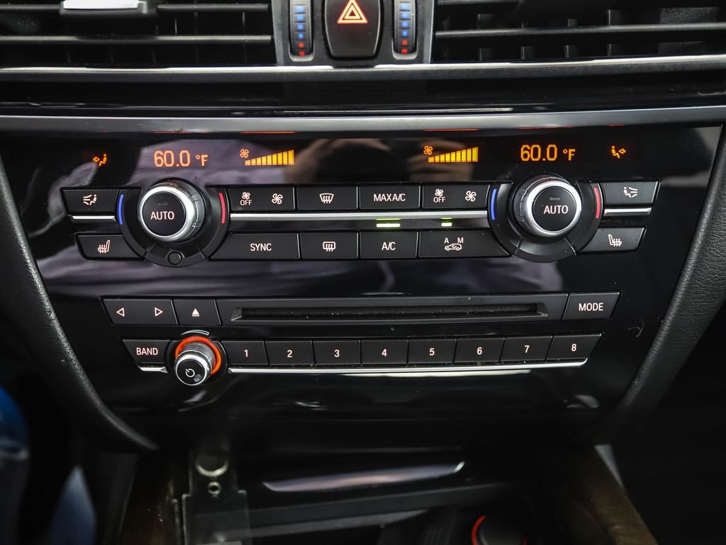Used 2018 Space Gray Metallic BMW xDrive35i image 19