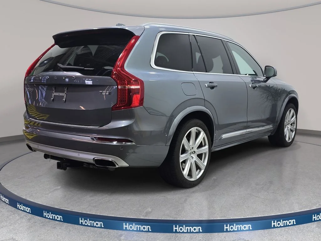 Used 2017 Gray Volvo T8 Inscription image 6