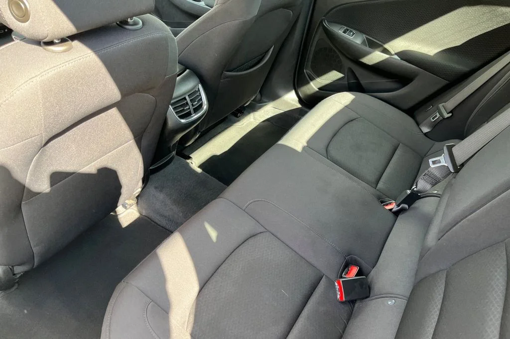 Used 2023 Black Chevrolet LT image 5
