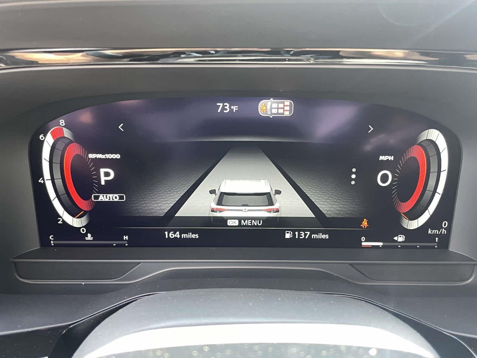 New 2026 Boulder Gray Pearl/Super Black Nissan Platinum image 3