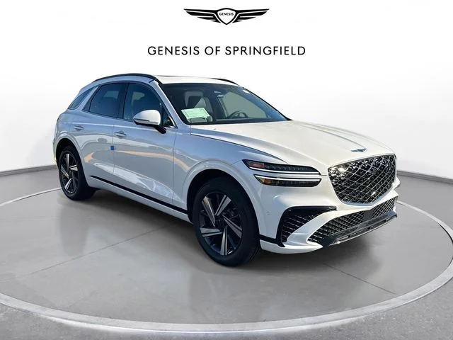 2026 GENESIS GV70 Sport Advanced - Photo 10