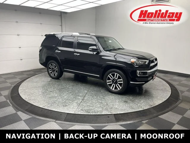 2017 Toyota 4Runner