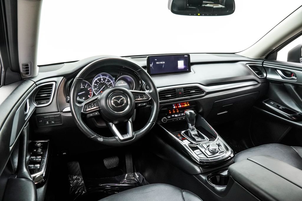 Used 2023 Blue Mazda Touring image 5