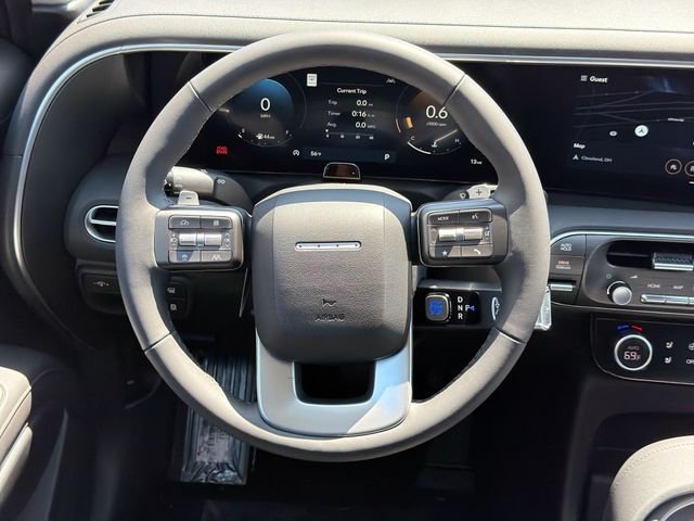 New 2026 Blue Hyundai Limited AWD image 42