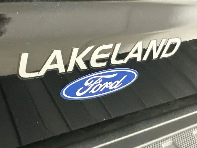 New 2026 Black Ford Platinum image 29