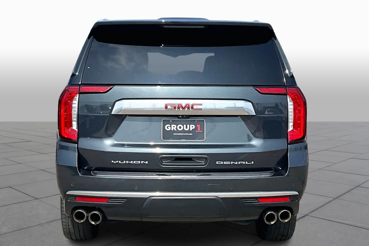 2021 GMC Yukon Denali - Photo 11