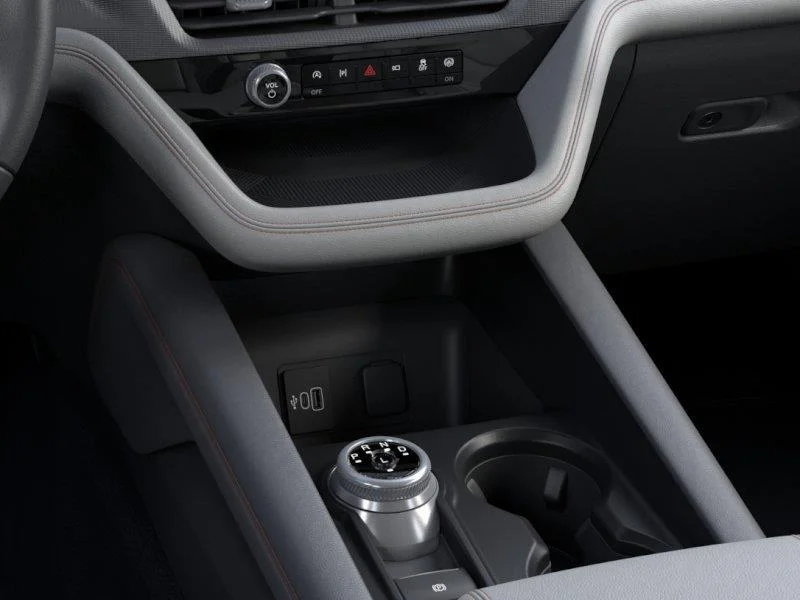 Used 2026 Agate Black Ford Active image 15
