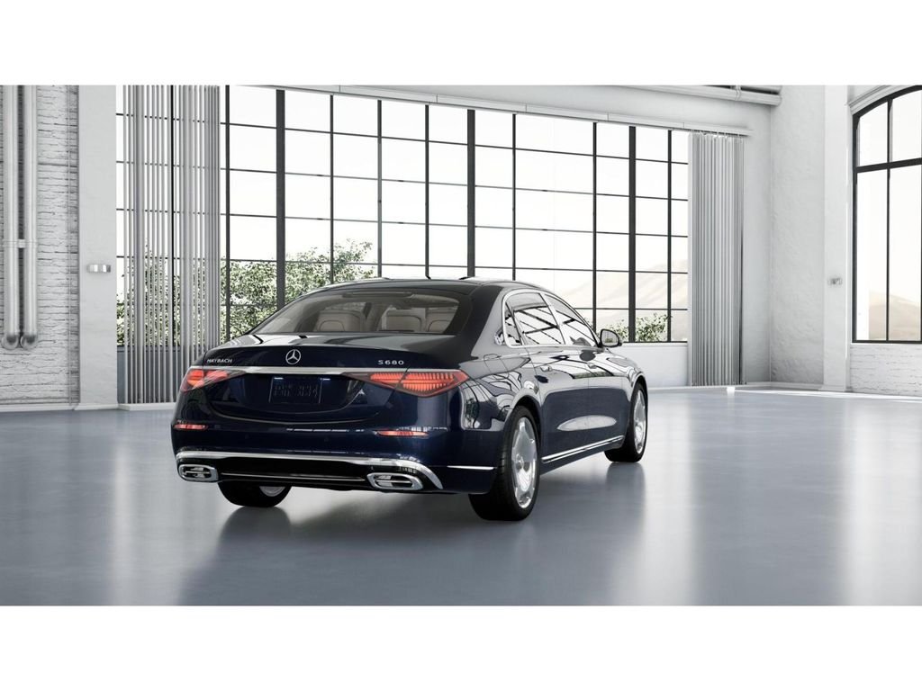 New 2026 Nautical Blue Metallic Mercedes-Benz  image 23