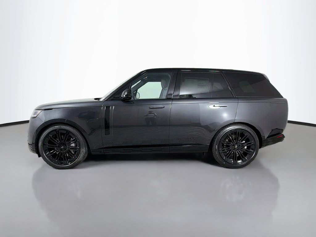 New 2027 Carpathian Grey Land Rover SE image 8