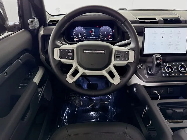 Certified Used 2024 Black Land Rover S image 25