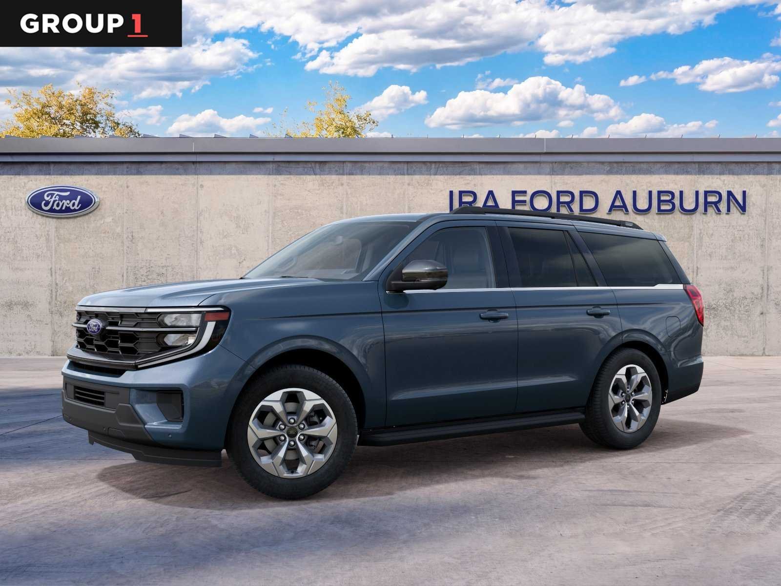 2027 Ford Expedition Active