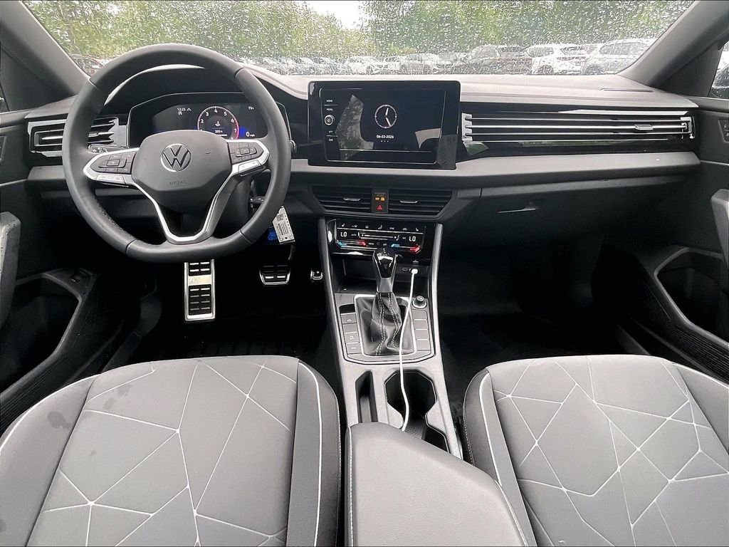 New 2026 Silver Volkswagen 1.5T Sport image 12