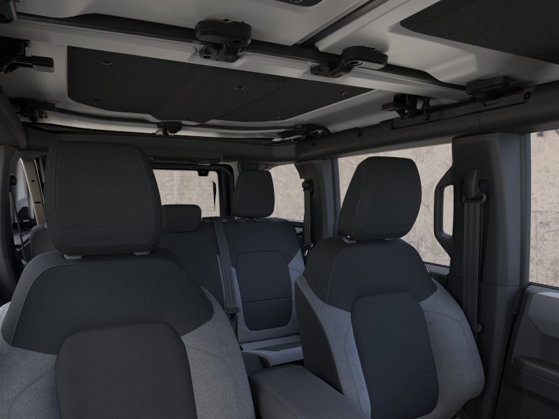 New 2026 Marsh Gray Ford Big Bend® image 14