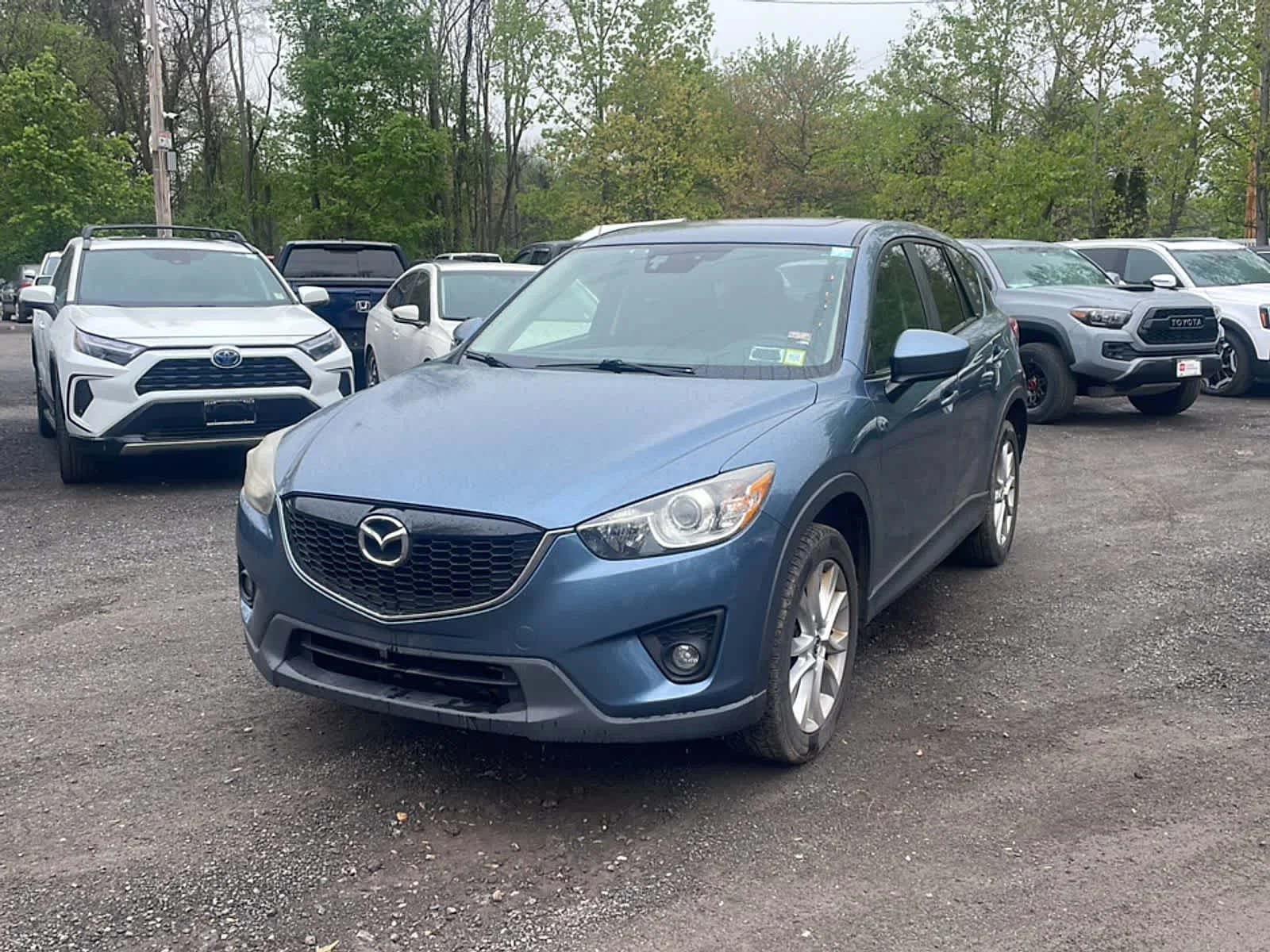 2014 Mazda CX-5