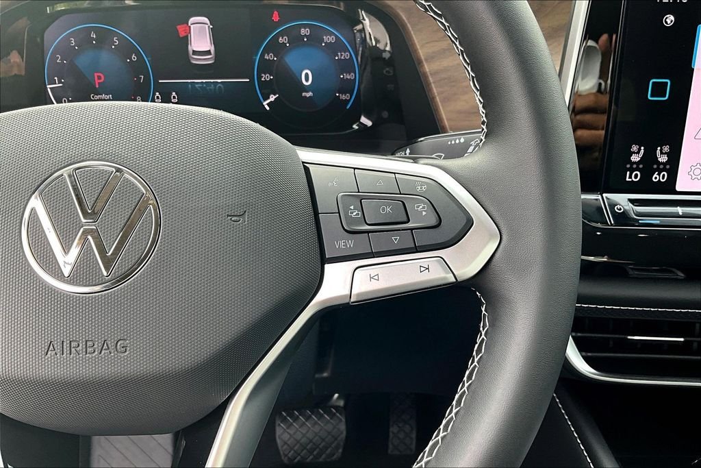2026 Volkswagen Atlas SE w/Tech - Photo 10