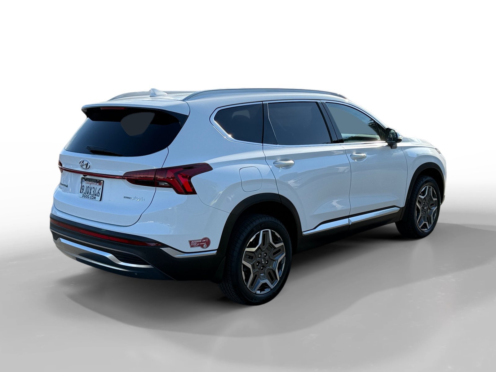 Certified Used 2023 White Pearl Hyundai SEL Convenience image 5