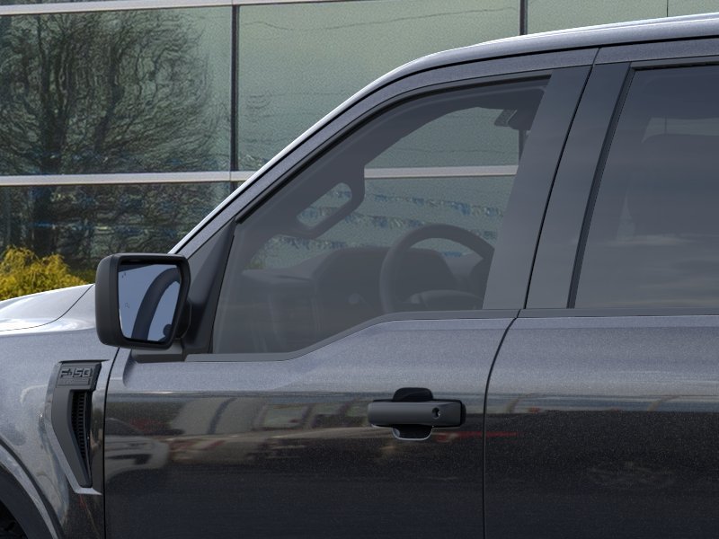New 2026 Agate Black Metallic Ford STX® image 20