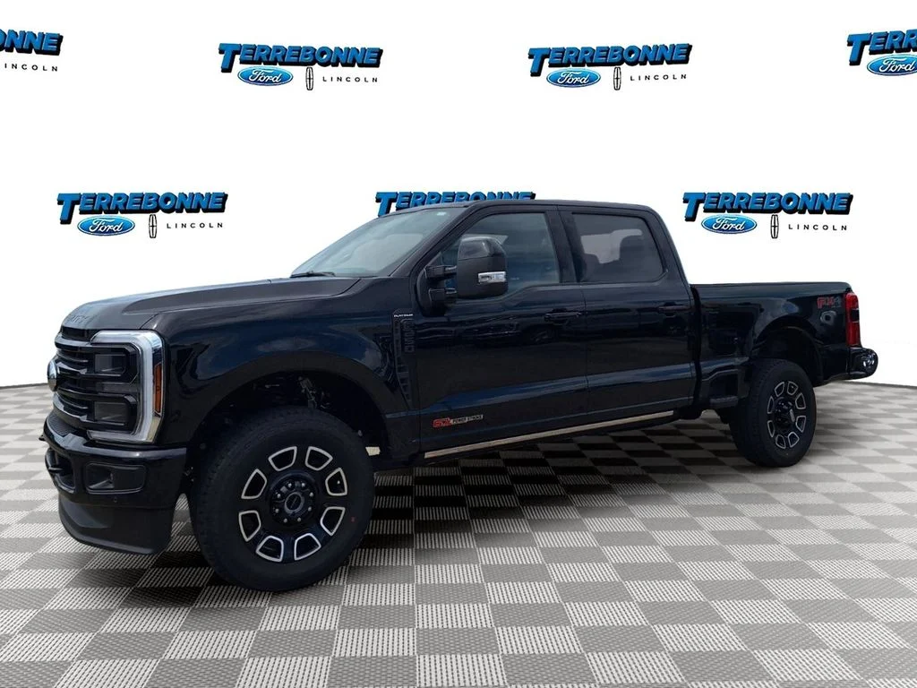 2026 Ford Super Duty F-250 Platinum