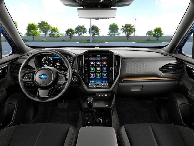 New 2026 DAYBREAK BLUE PEARL Subaru Touring Hybrid image 18