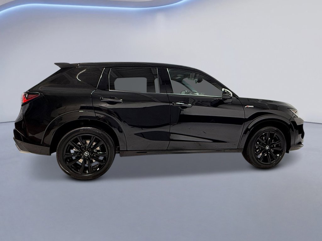New 2026 Crystal Black Pearl Acura w/A-Spec Advance Package image 9