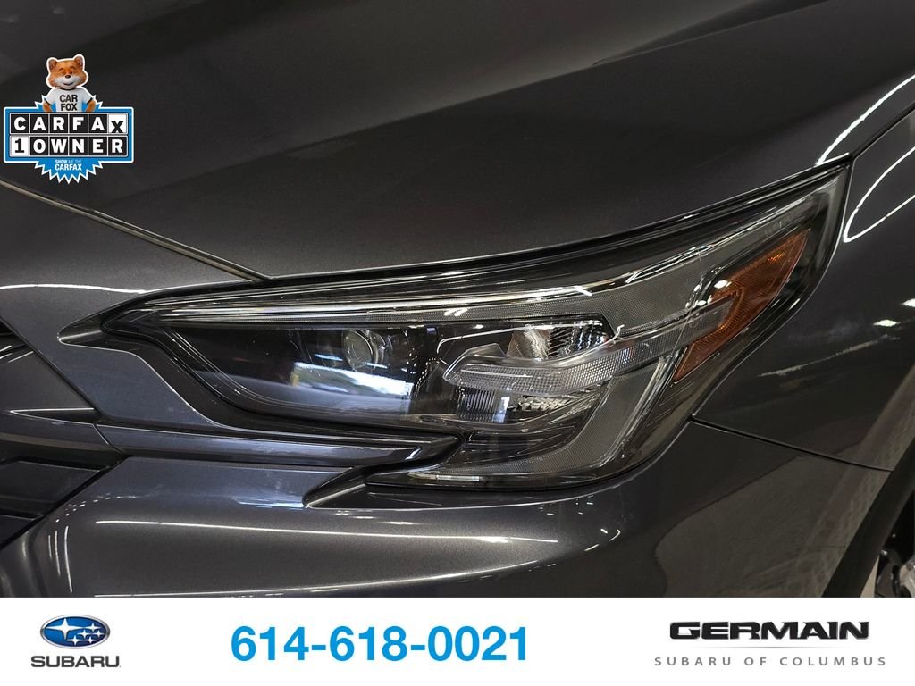 Used 2025 Gray Subaru Premium image 15