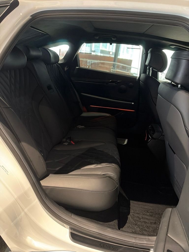2026 GENESIS G80 Prestige Black - Photo 20