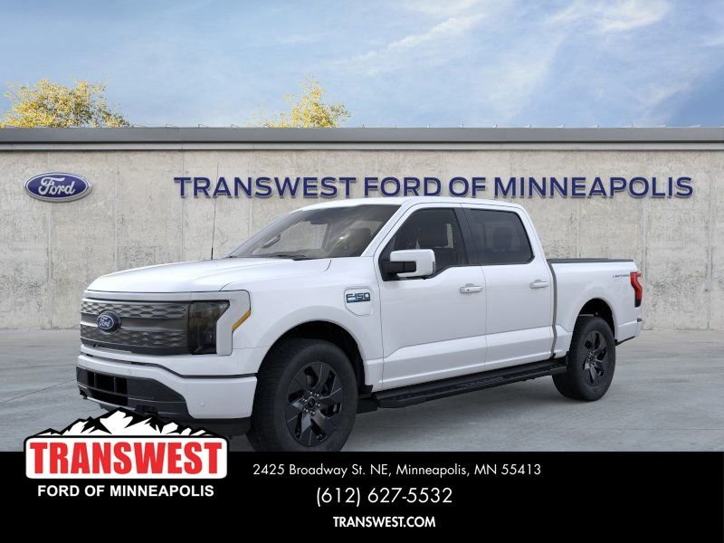2025 Ford F-150 Lightning