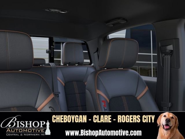 2026 GMC Canyon AT4 Crew Cab image 24
