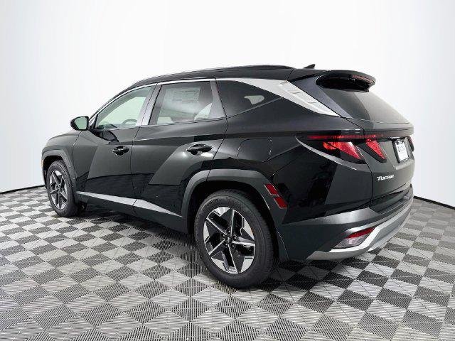 New 2026 Black Hyundai SEL Plus FWD image 5