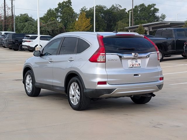Used 2015 Silver Honda EX-L image 4
