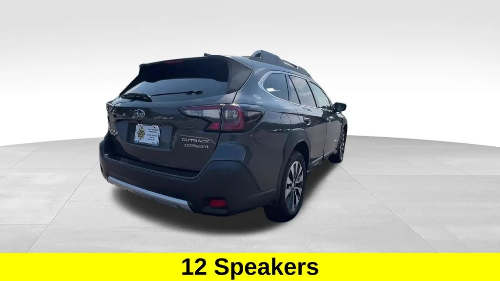 Used 2023 Gray Subaru Touring XT image 12