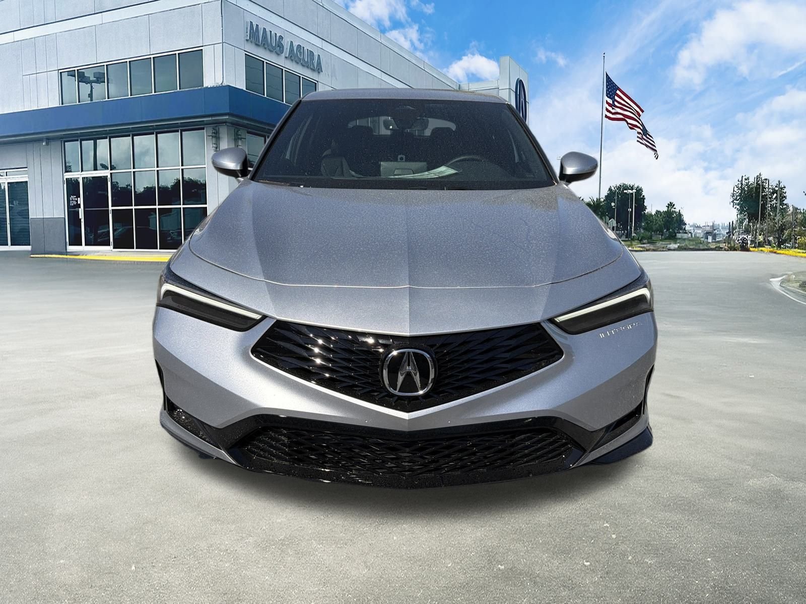 New 2026 Acura Integra A-Spec Package 4D Hatchback