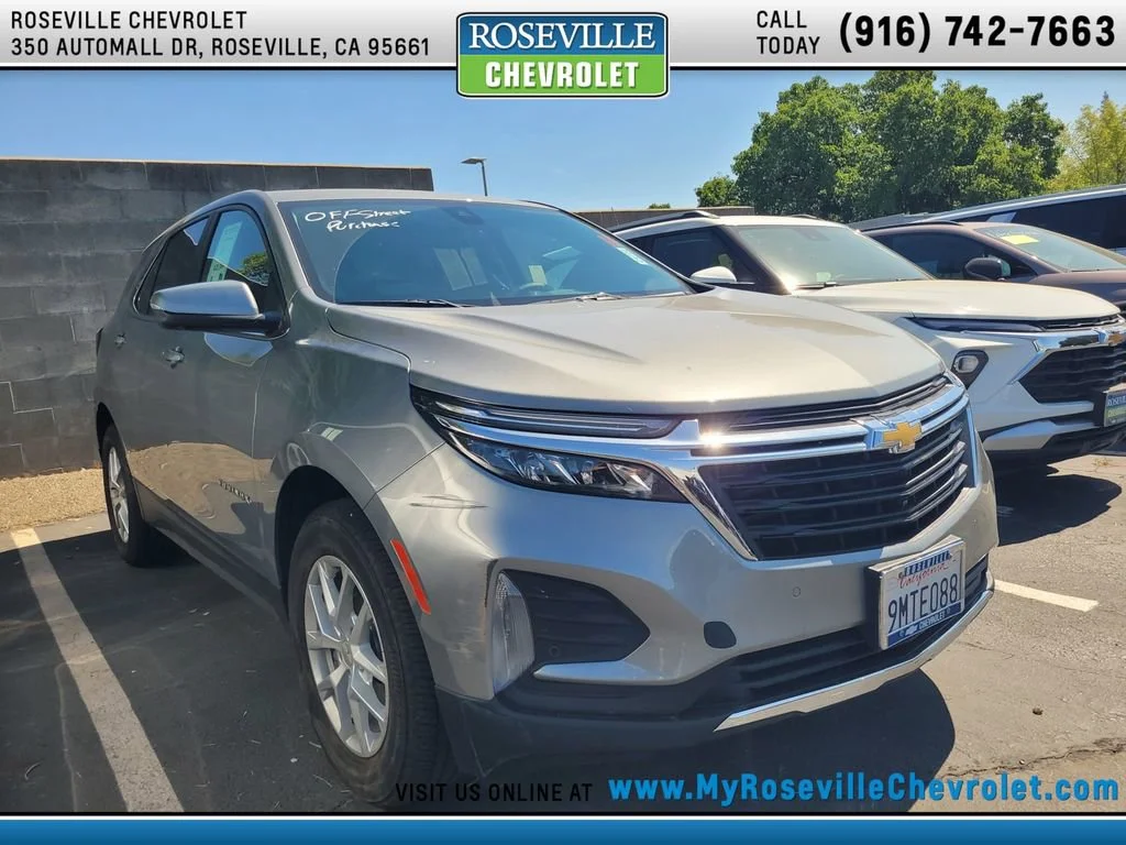 2024 Chevrolet Equinox AWD LT 1.5T's photo