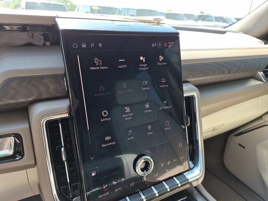 New 2026 Volcanic Red Tintcoat GMC Denali image 29
