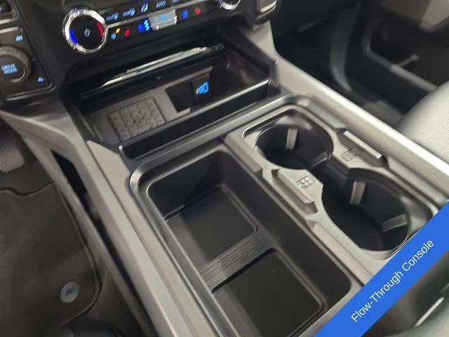 New 2026 Glacier Gray Metallic Tri-Coat Ford F-250® Lariat® image 34