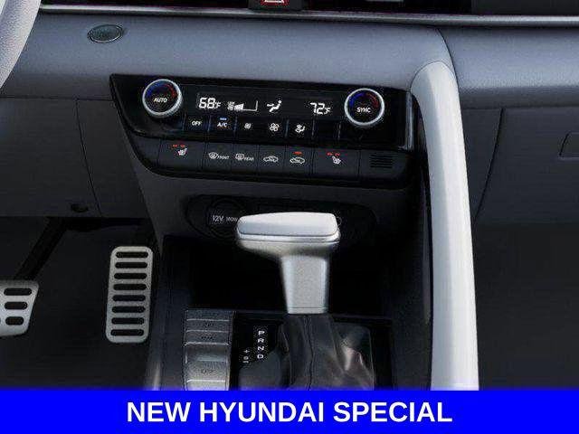 New 2026 White Hyundai SEL Sport image 45