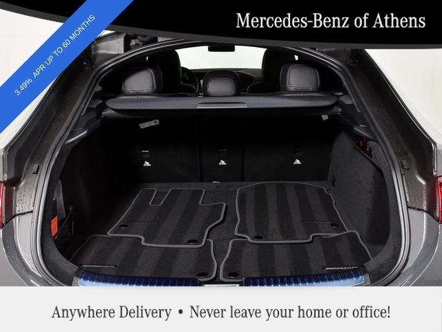 New 2026 MANUFAKTUR Silicon Grey Mercedes-Benz GLE 63 S AMG® image 51