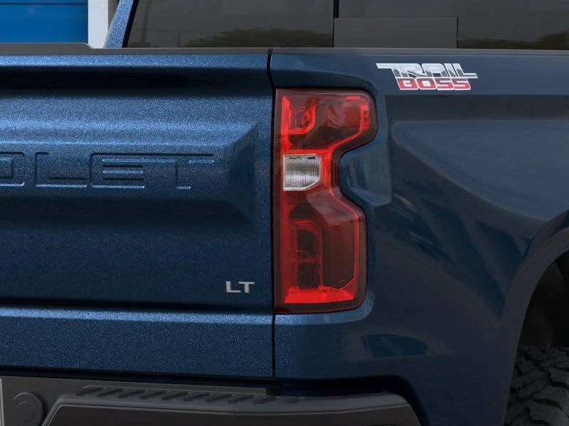 New 2020 Northsky Blue Metallic Chevrolet LT Trail Boss image 10