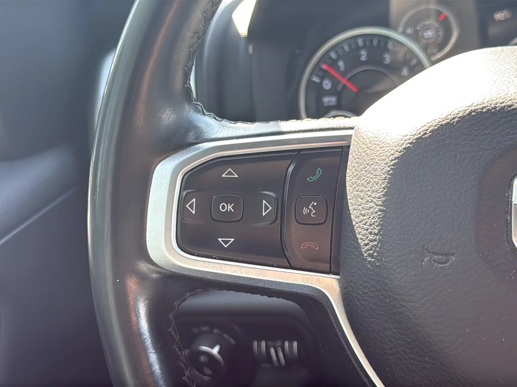 Used 2019 Gray Ram Big Horn/Lone Star image 17