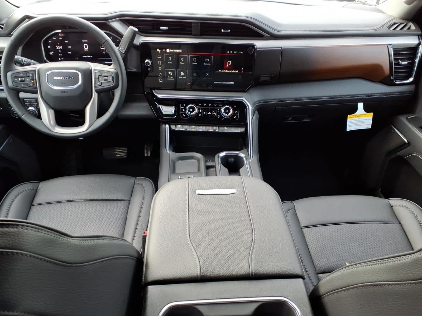 New 2026 Summit White GMC Denali image 9