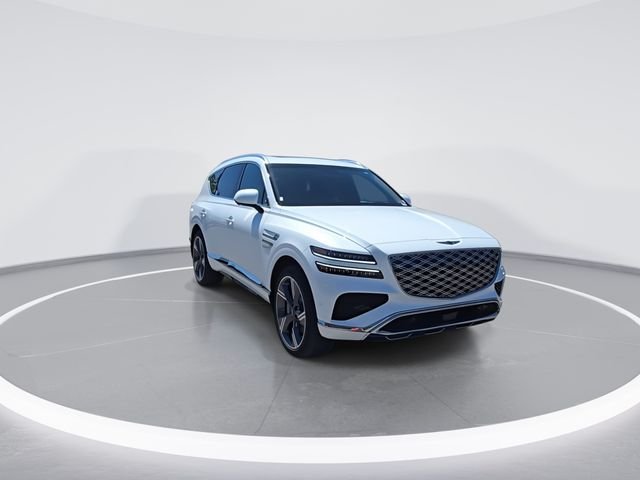 New 2026 White Genesis 2.5T PRESTIGE image 2