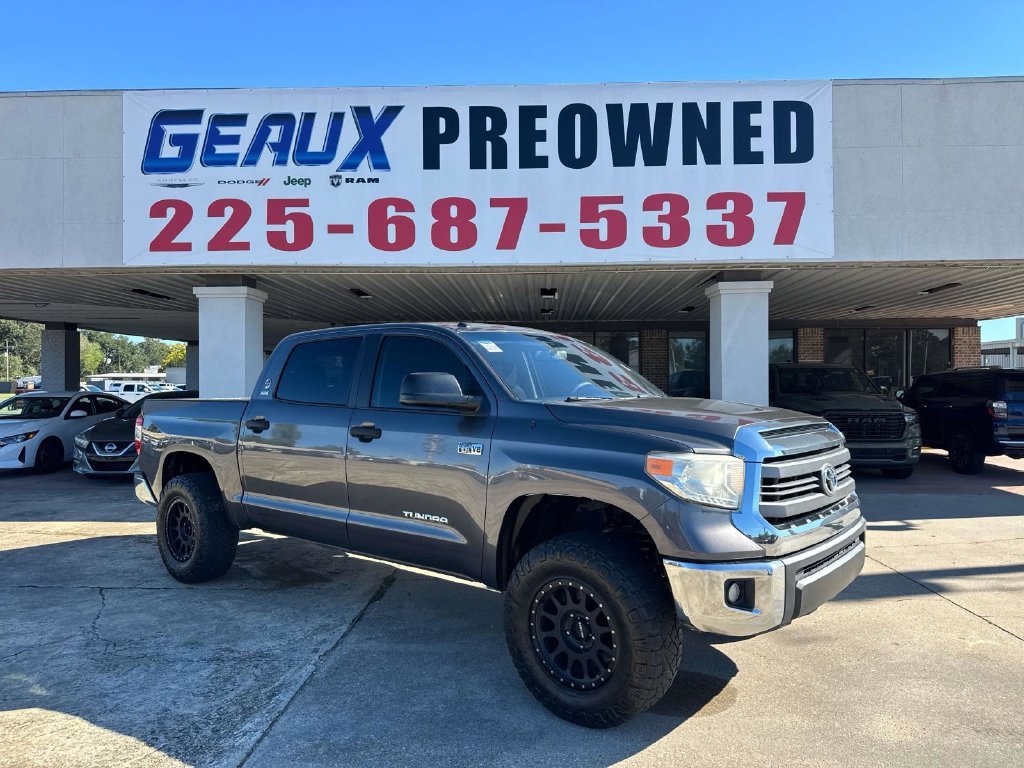 2015 Toyota Tundra